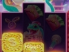 金蛇招财也能得到一个小奖