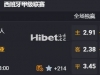 西甲：西班牙人 VS 塞维利亚