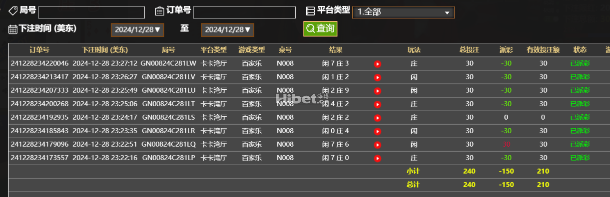 玩一下AG百家乐再次亏损