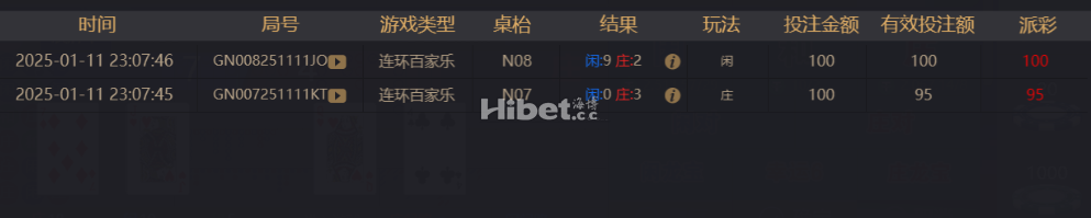 百家乐两把是全赢