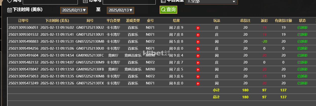 今天的真人水错