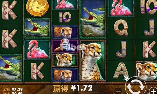 巨大犀牛是盈利到一块多啊
