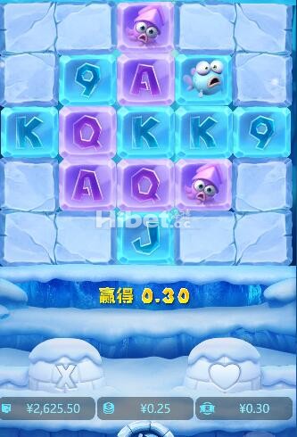 冰雪大冲关的失败的结果