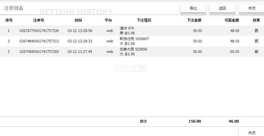 杀下快乐彩是盈利个46了