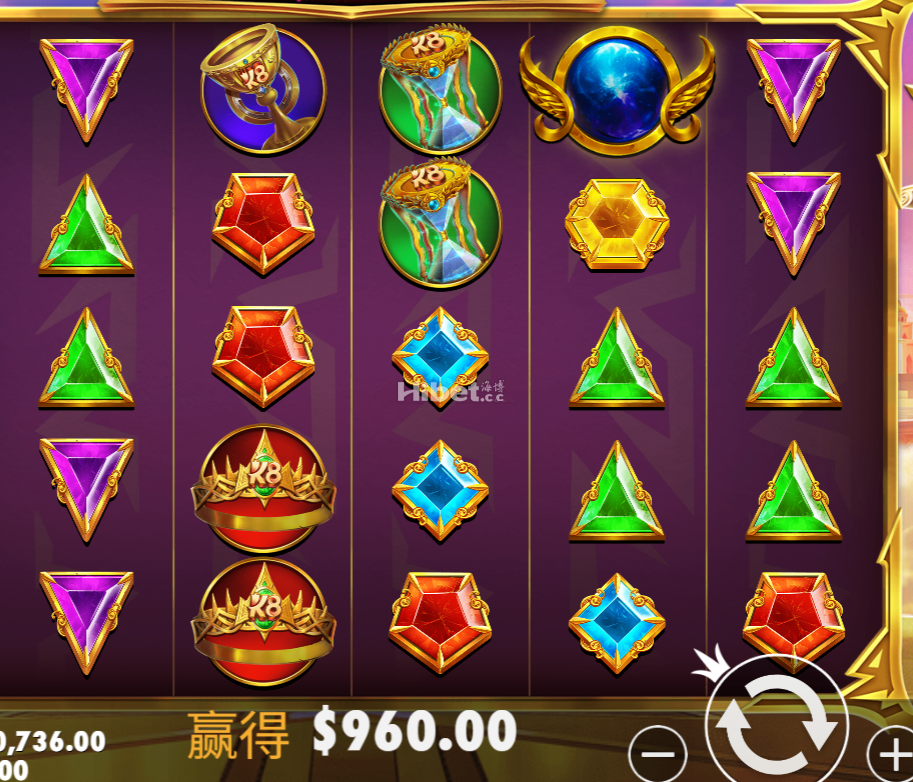 奥林匹斯之城还是小赚好几百