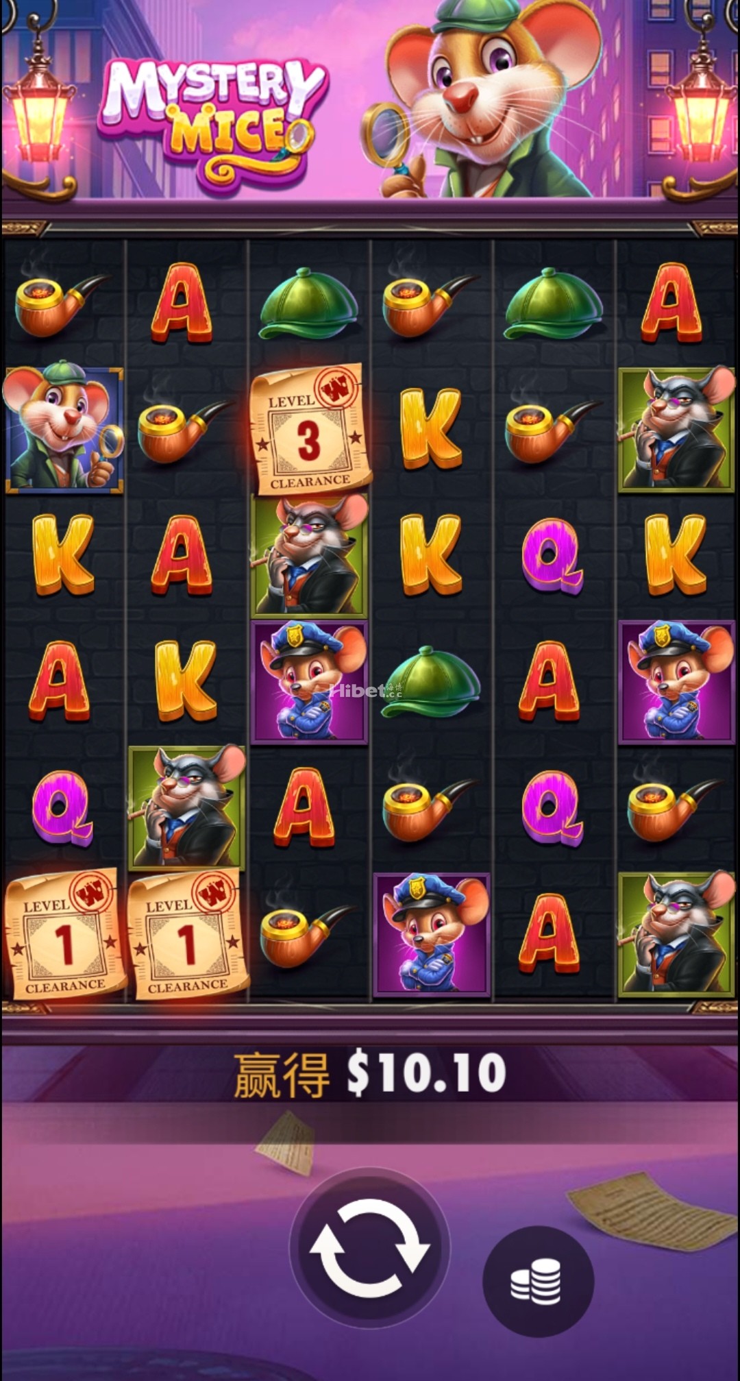 pp神鼠不错的小赚了