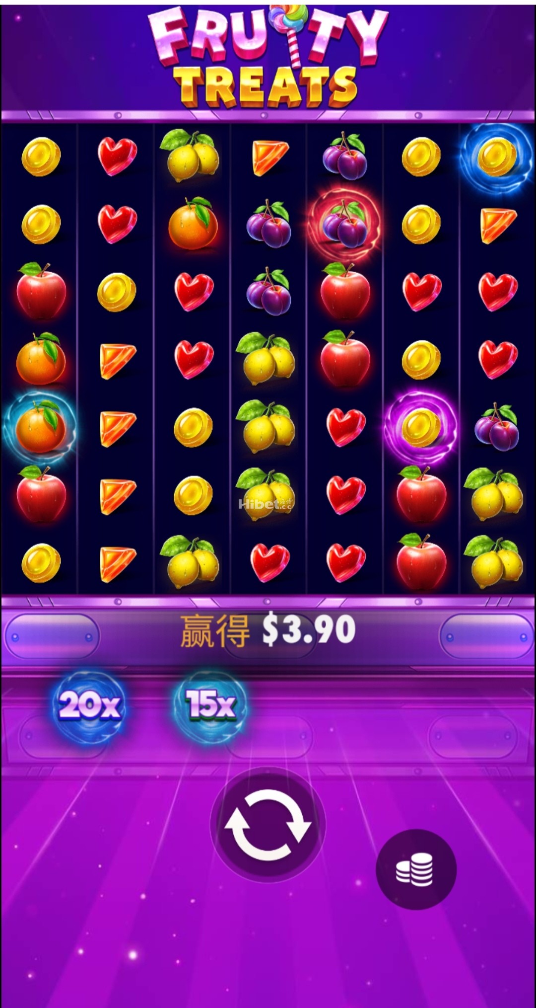 水果盛宴不错的盈利了点