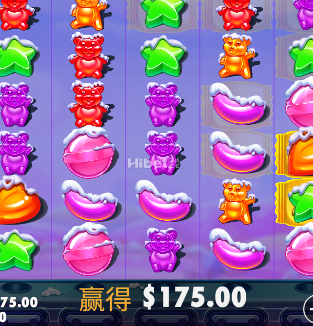 糖果玩不错的
