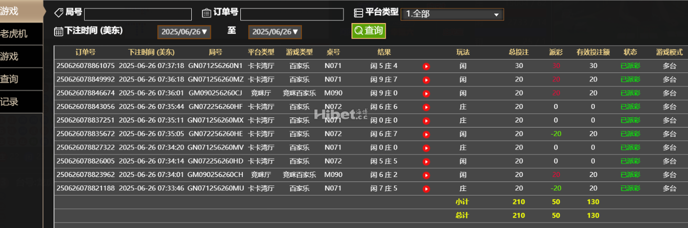 今天的真人继续有收入了