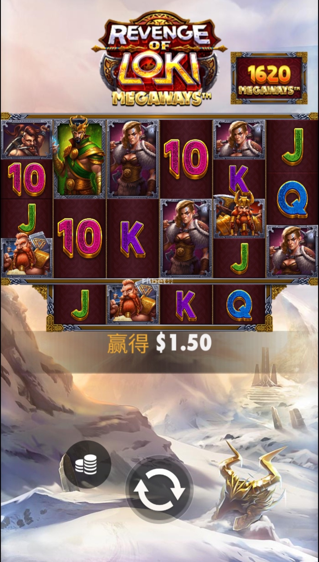 洛基复仇小亏了止损