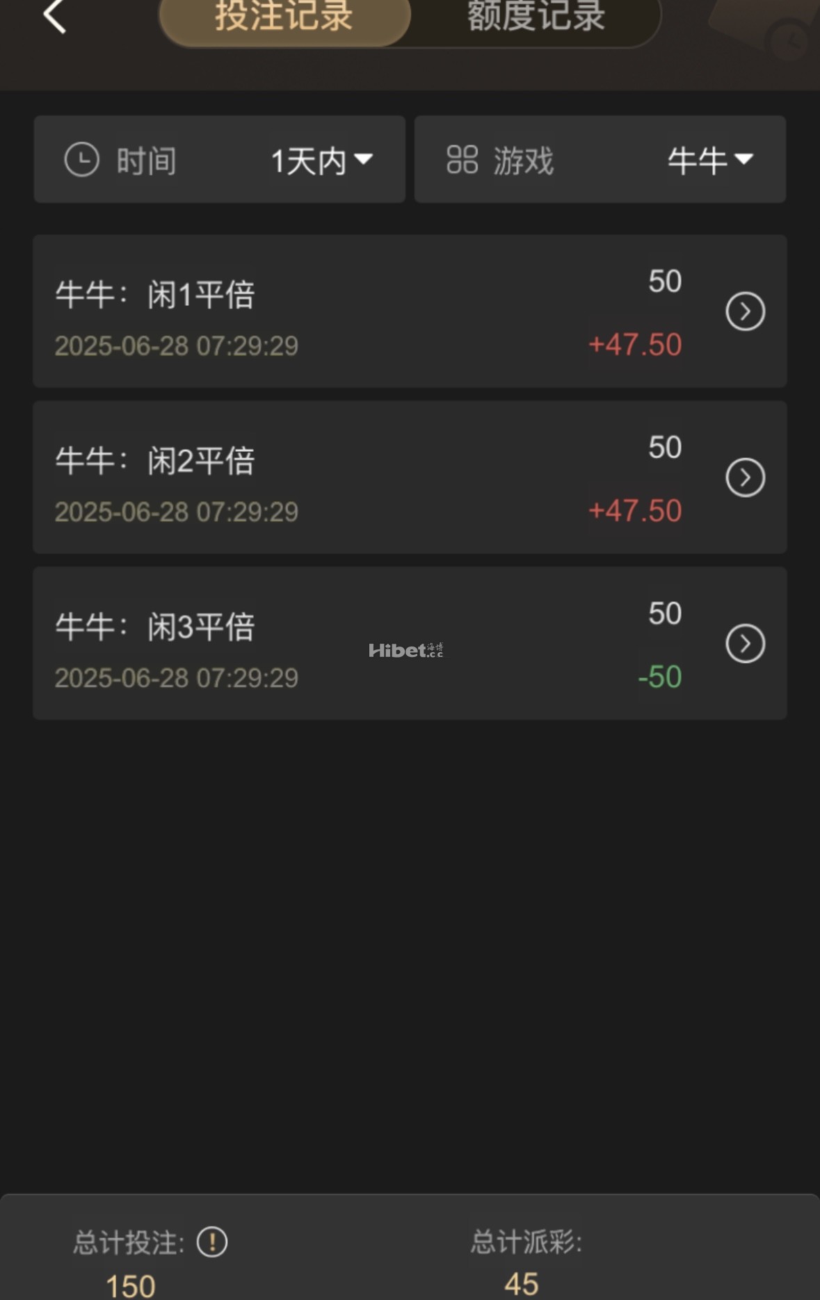 牛牛收米就是这么简单