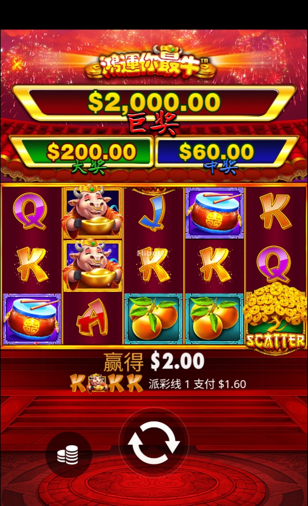 鸿运你最牛免费转不给力亏点止损