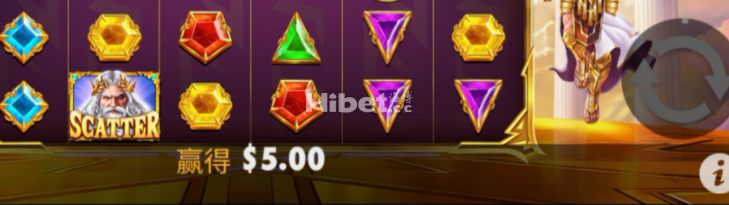 奥林匹斯之门打得还算可以