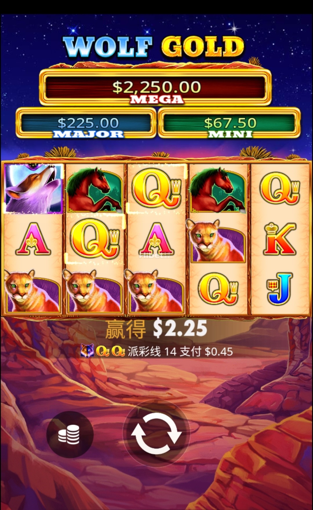 野狼黄金免费转不给力小赚一点不玩了
