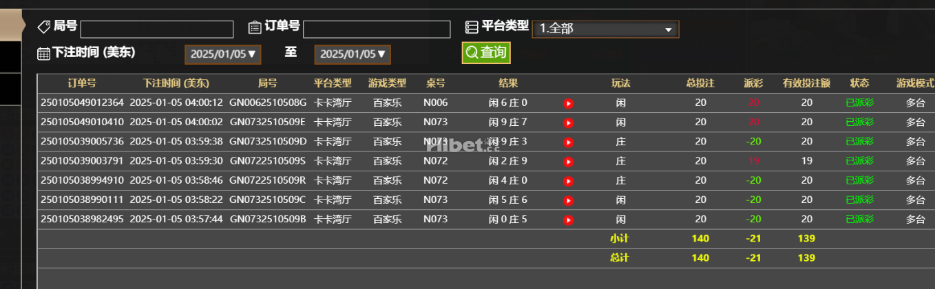 今天的真人小输了一手